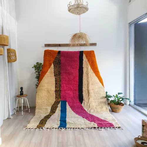 Gigi Moroccan Rug