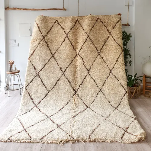 Beni Moroccan Rug