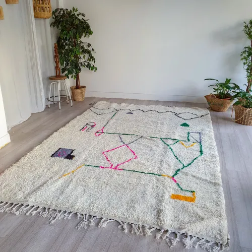 Chance Moroccan Rug