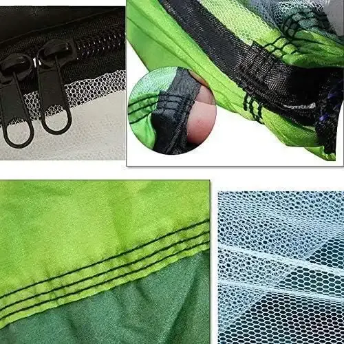 Hamac De Camping Portable En Toile De Parachute