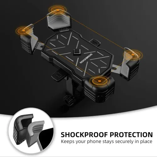 Support De Téléphone Pour Moto
