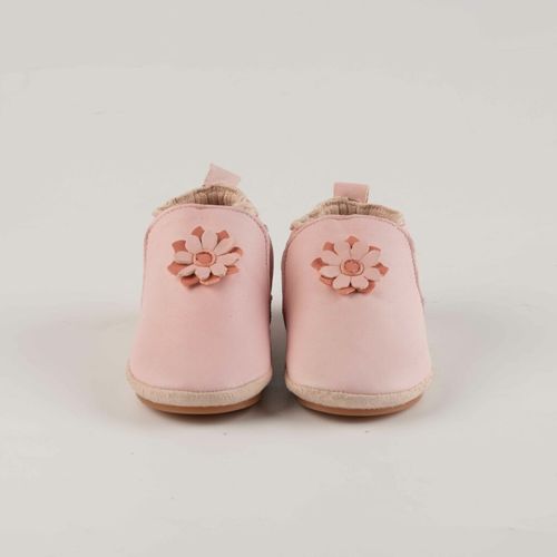 Chaussons Fleur