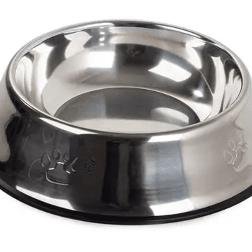 Gamelle En Inox Antidérapante Mascow Pour Chien Et Chat 18cm