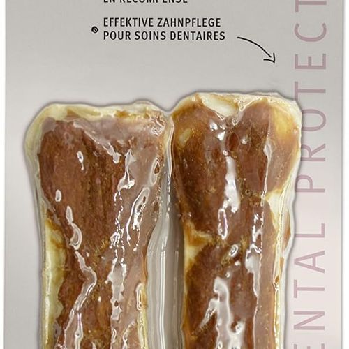 Bubimex Duckies Os À Mâcher Avec Filet De Canard 2x 90g