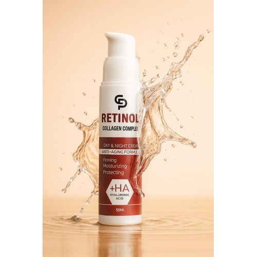 Crème Au Rétinol Pour Le Visage