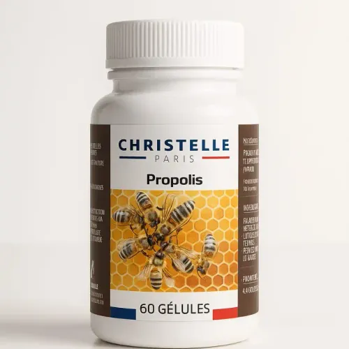 Propolis – Tonus, Vitalité Et Renforcement Du Système Immunitaire