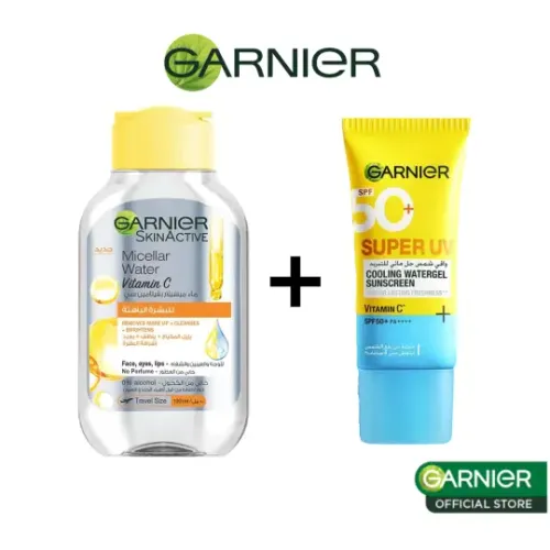 Cooling Gel 30ml+ Mic Vita C 100ml