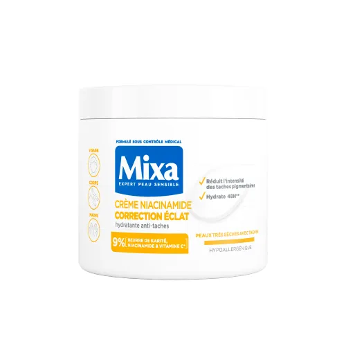 Niacinamide Pot