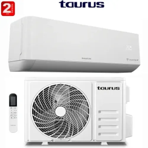 Climatiseur Split 9000 C/h T-max Inv B W