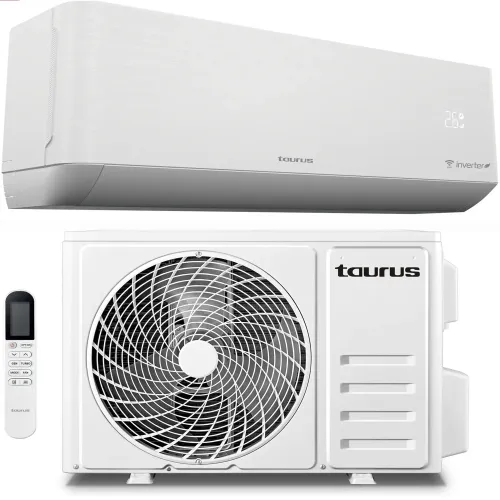 Climatiseur Split 18000 C/h T-max Inv Bw