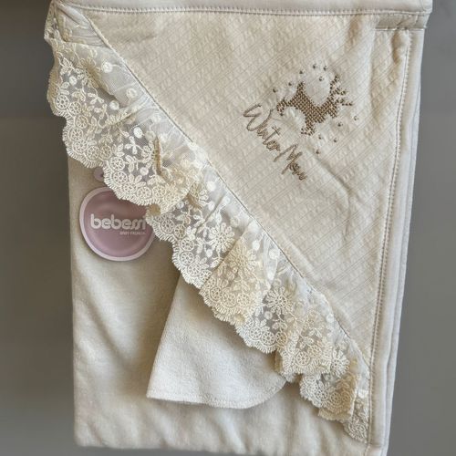 Sortie De Bain Et Gants Winter Mon