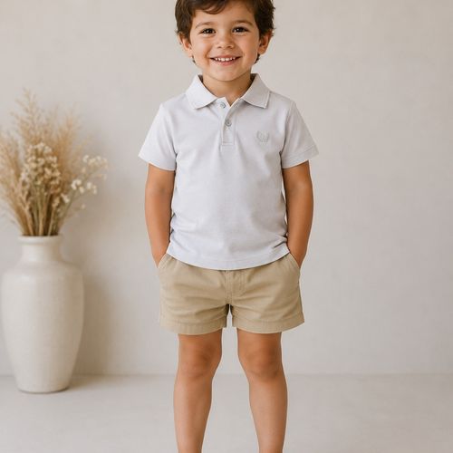 Polo En Coton G