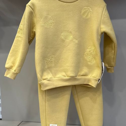 Ensemble Jogging Basquet