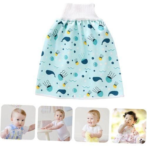 Couche Lavable Et Réutilisable Pour Bébé, Doux Pour La Peau
