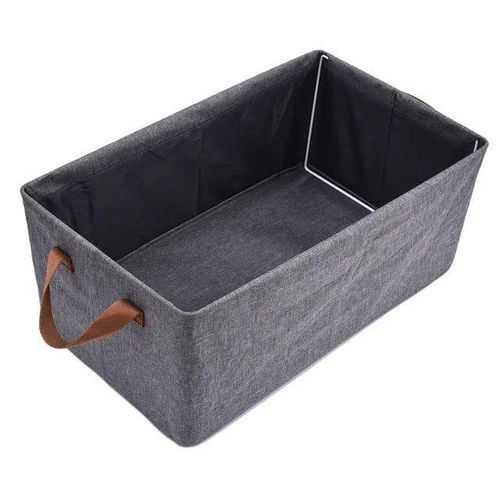 Boîte De Rangement Avec Poignées