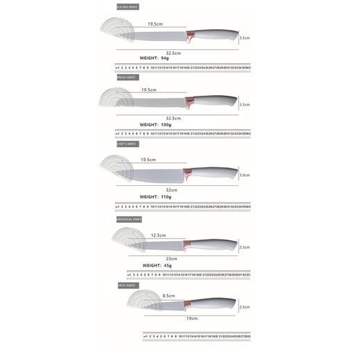 Lot De 19 Ustensiles De Cuisine En Silicone Avec Poignées En Bois, Et Porte-louche