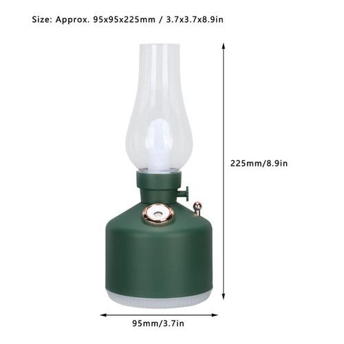 Humidificateur D'air Portable – Idéal Pour Chambre, Bureau Et Voyage