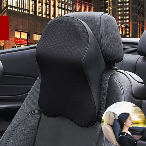 Coussin De Cou De Siège De Voiture, Repos Pour Le Cou Et Le Dos