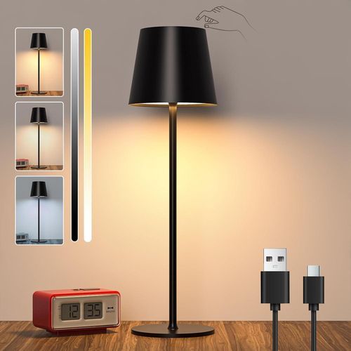 Lampe D'ambiance Led Au Design Élégant