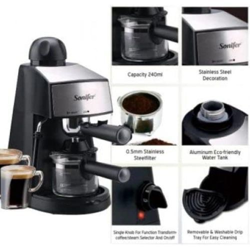 Machine À Expresso Domestique – Goûtez L’intensité Du Café Parfait