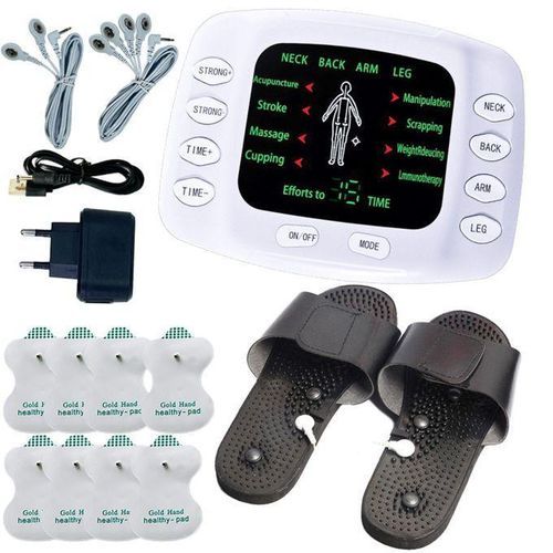 Appareil De Massage Ems Pour Soulager Les Tensions Musculaires