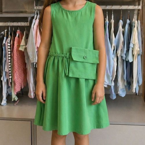 Robe Avec Pochette