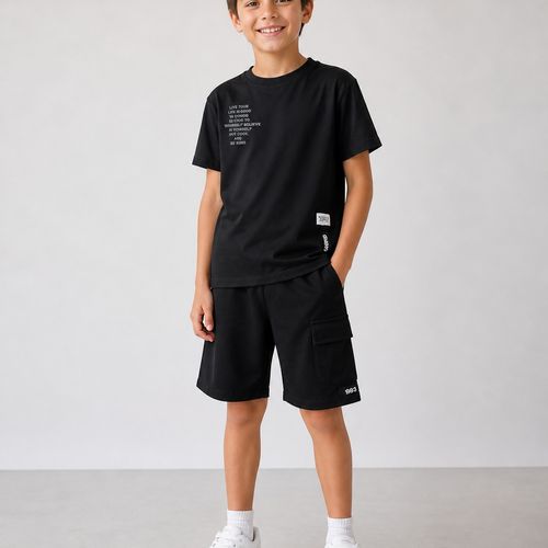 Ensemble Short Live Your Life