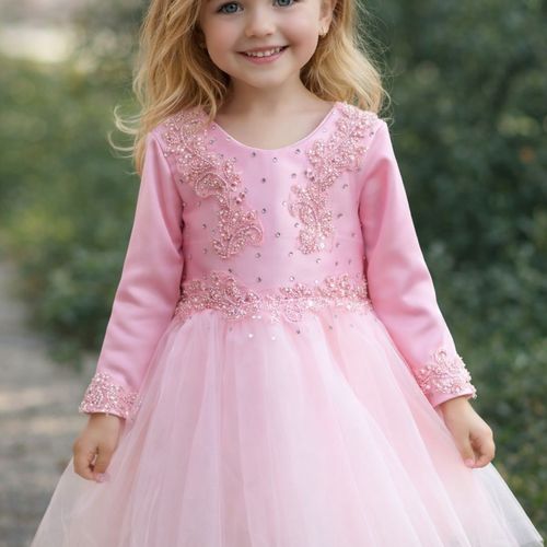 Robe Chic Rose