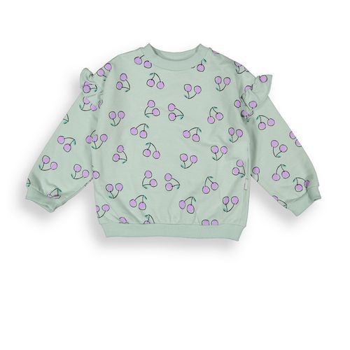 Pull Coton Cerise