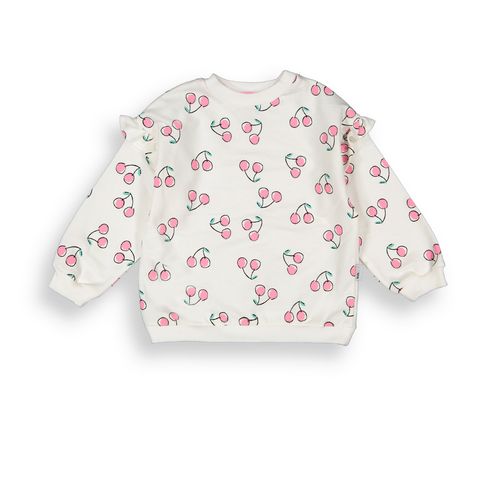 Pull Coton Cerise