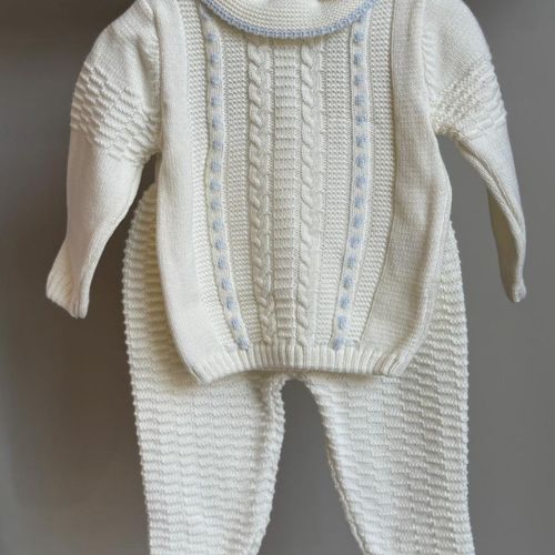 Tenue Tricot 2p Chic