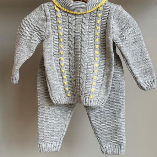 Tenue Tricot 2p Chic