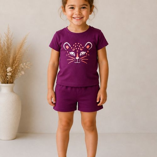 Ensemble Short Tigre