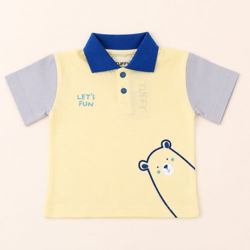 Polo En Coton Lents Fun