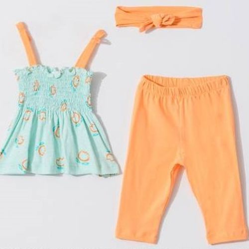 Ensemble Legging Avec Bandeau