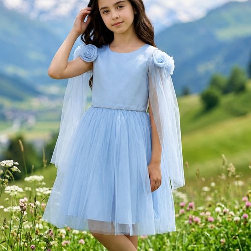 Robe Volants