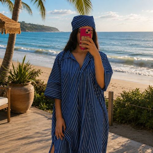 Ocean Stripes
