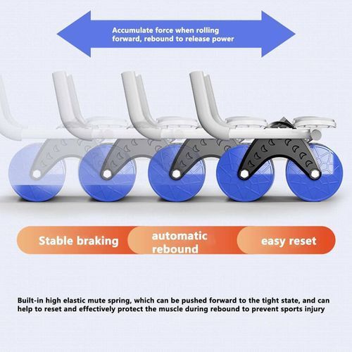 Appareil Efficace Dentraînement Des Muscles À Rebond Automatique