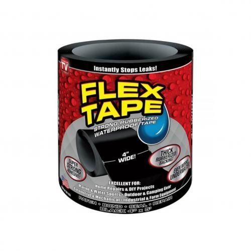 Ruban Super Résistant Ruban Étanche Flexible 150cmx10cm