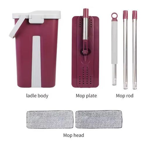 Vadrouille Absorbante Pour Lavage De Sol
