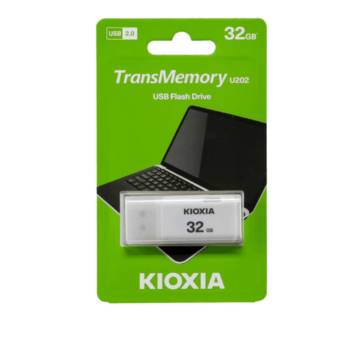 Transmemory Usb Flash Drive 32 Gb