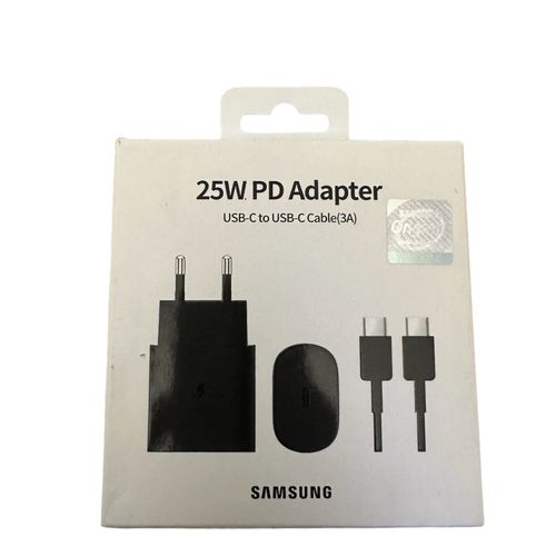 Samsung 3a C To C Câble For 25w Charger