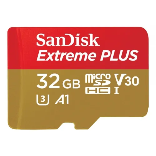 Carte Mémoire Sandisk 32gb