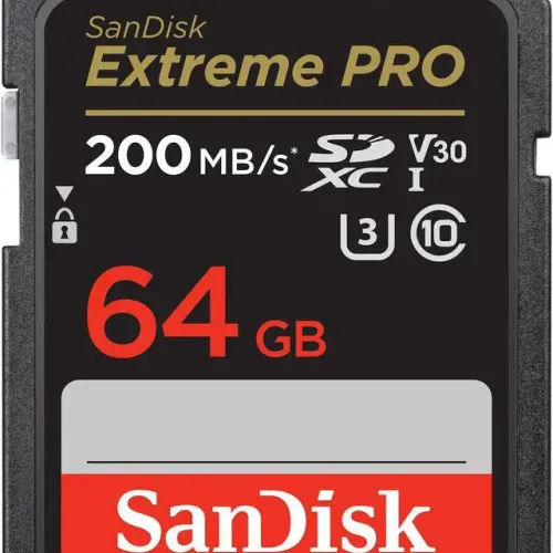 Carte Mémoire - 64gb