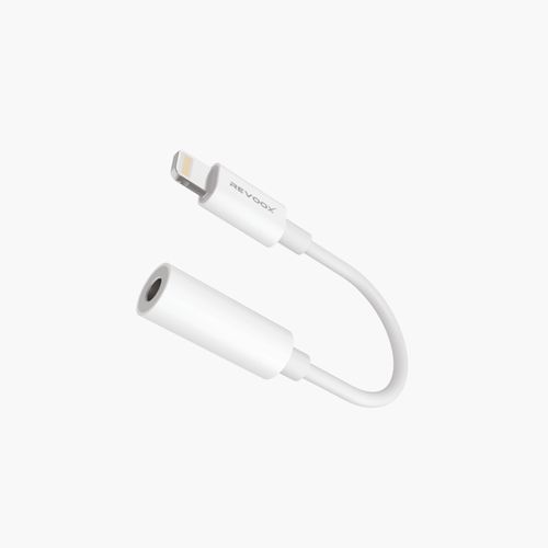 Adapter Lightning to Jack 3.5mm RA-L01