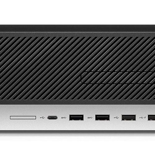 Ordinateur de Bureau HP EliteDesk 800 G3 SFF – SSD 256 Go