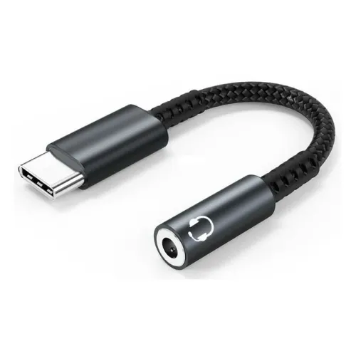 Adaptateur Audio Sintel Usb-c Vers Jack