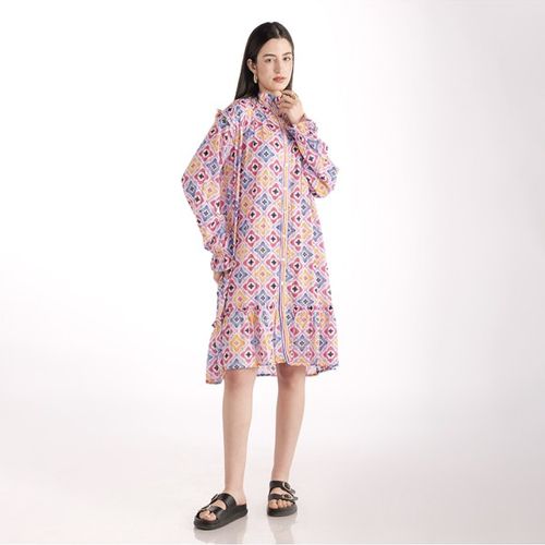 Robe Tunique Imprimé 