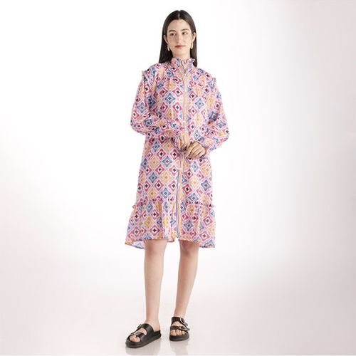 Robe Tunique Imprimé 