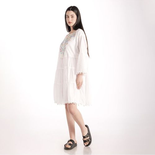 Robe Tunique Bohème